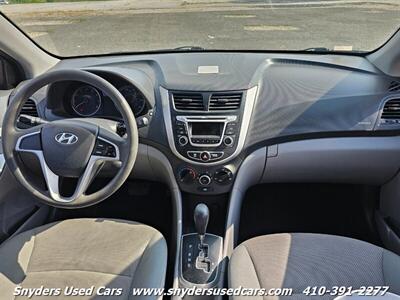 2014 Hyundai ACCENT GS   - Photo 20 - Essex, MD 21221
