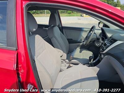 2014 Hyundai ACCENT GS   - Photo 13 - Essex, MD 21221