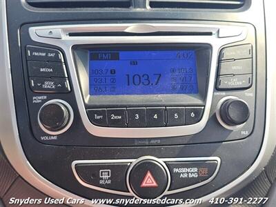 2014 Hyundai ACCENT GS   - Photo 24 - Essex, MD 21221