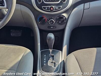 2014 Hyundai ACCENT GS   - Photo 22 - Essex, MD 21221