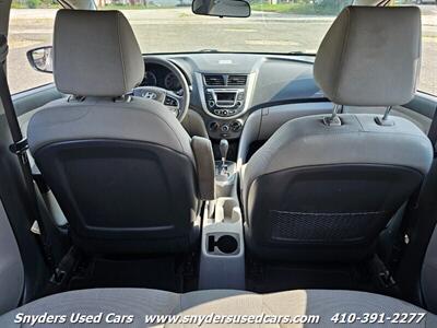 2014 Hyundai ACCENT GS   - Photo 18 - Essex, MD 21221