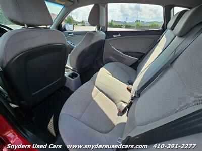 2014 Hyundai ACCENT GS   - Photo 12 - Essex, MD 21221