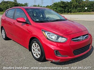 2014 Hyundai ACCENT GS   - Photo 7 - Essex, MD 21221