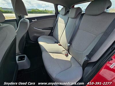 2014 Hyundai ACCENT GS   - Photo 11 - Essex, MD 21221