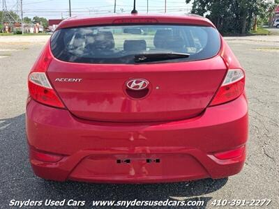 2014 Hyundai ACCENT GS   - Photo 4 - Essex, MD 21221