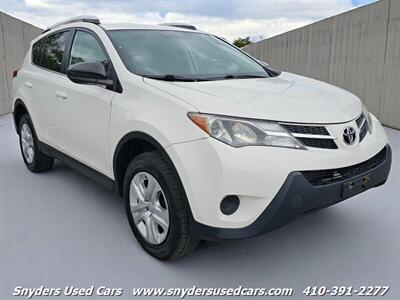 2015 Toyota RAV4 LE   - Photo 7 - Essex, MD 21221