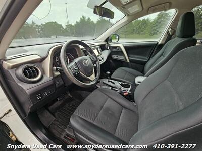 2015 Toyota RAV4 LE   - Photo 12 - Essex, MD 21221