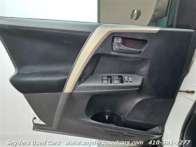 2015 Toyota RAV4 LE   - Photo 33 - Essex, MD 21221