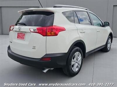 2015 Toyota RAV4 LE   - Photo 5 - Essex, MD 21221