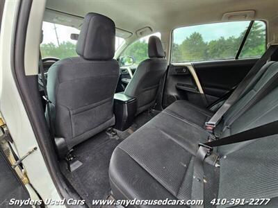 2015 Toyota RAV4 LE   - Photo 14 - Essex, MD 21221