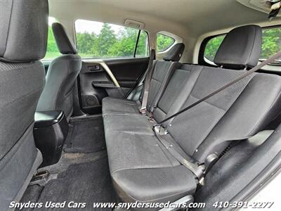 2015 Toyota RAV4 LE   - Photo 13 - Essex, MD 21221
