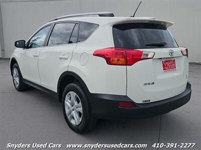2015 Toyota RAV4 LE   - Photo 3 - Essex, MD 21221