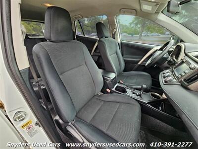 2015 Toyota RAV4 LE   - Photo 17 - Essex, MD 21221