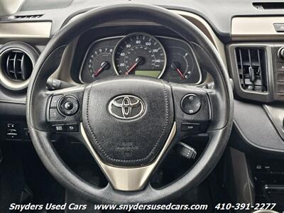 2015 Toyota RAV4 LE   - Photo 30 - Essex, MD 21221