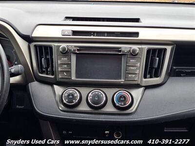 2015 Toyota RAV4 LE   - Photo 26 - Essex, MD 21221