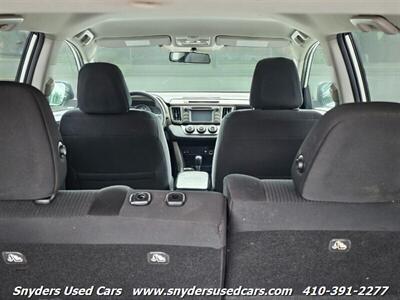 2015 Toyota RAV4 LE   - Photo 23 - Essex, MD 21221