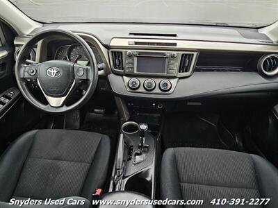 2015 Toyota RAV4 LE   - Photo 25 - Essex, MD 21221