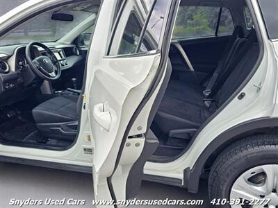 2015 Toyota RAV4 LE   - Photo 10 - Essex, MD 21221