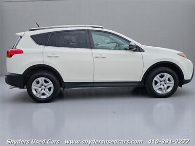 2015 Toyota RAV4 LE   - Photo 6 - Essex, MD 21221