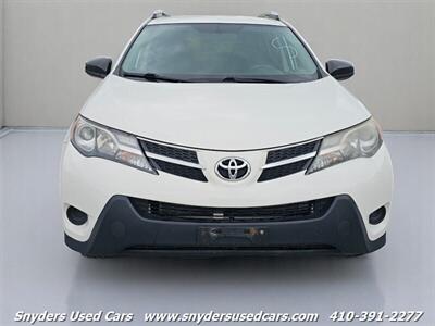 2015 Toyota RAV4 LE   - Photo 8 - Essex, MD 21221