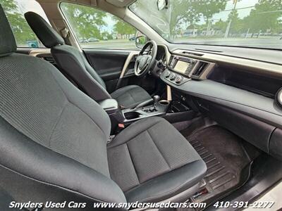 2015 Toyota RAV4 LE   - Photo 18 - Essex, MD 21221