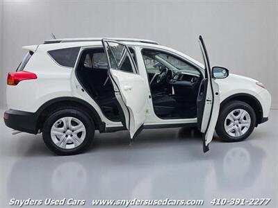 2015 Toyota RAV4 LE   - Photo 15 - Essex, MD 21221