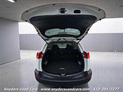 2015 Toyota RAV4 LE   - Photo 21 - Essex, MD 21221