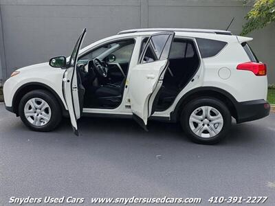 2015 Toyota RAV4 LE   - Photo 9 - Essex, MD 21221