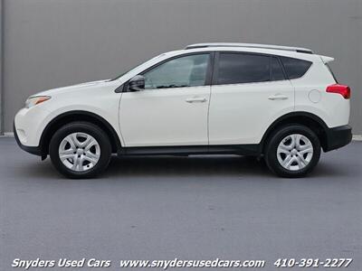 2015 Toyota RAV4 LE   - Photo 2 - Essex, MD 21221