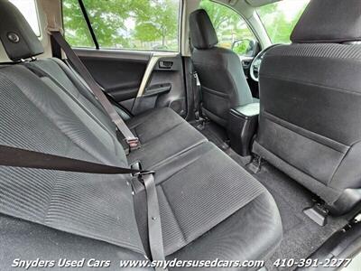 2015 Toyota RAV4 LE   - Photo 20 - Essex, MD 21221