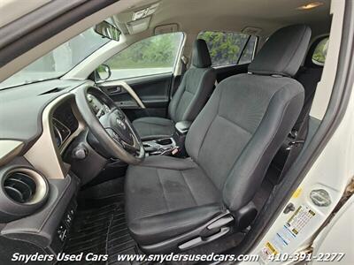 2015 Toyota RAV4 LE   - Photo 11 - Essex, MD 21221
