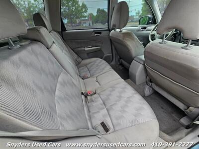 2010 Subaru Forester 2.5X Premium   - Photo 20 - Essex, MD 21221
