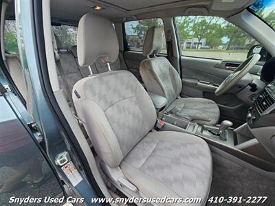 2010 Subaru Forester 2.5X Premium   - Photo 17 - Essex, MD 21221