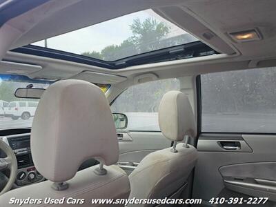 2010 Subaru Forester 2.5X Premium   - Photo 21 - Essex, MD 21221