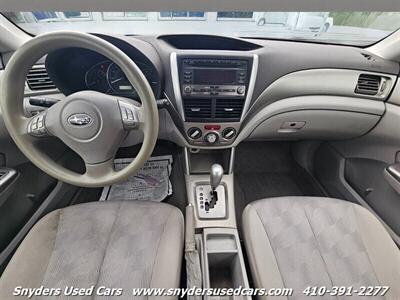 2010 Subaru Forester 2.5X Premium   - Photo 26 - Essex, MD 21221