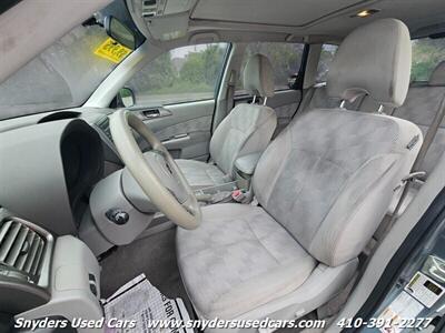 2010 Subaru Forester 2.5X Premium   - Photo 12 - Essex, MD 21221