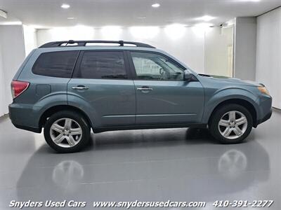 2010 Subaru Forester 2.5X Premium   - Photo 7 - Essex, MD 21221