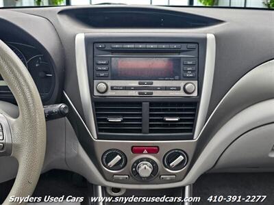 2010 Subaru Forester 2.5X Premium   - Photo 27 - Essex, MD 21221