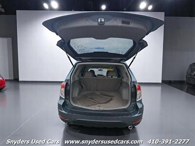 2010 Subaru Forester 2.5X Premium   - Photo 22 - Essex, MD 21221