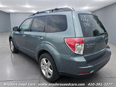 2010 Subaru Forester 2.5X Premium   - Photo 4 - Essex, MD 21221
