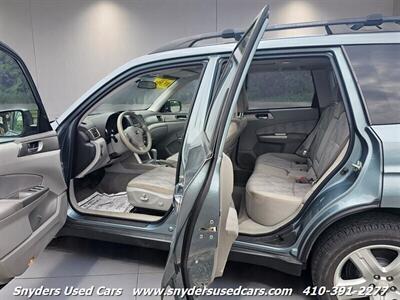 2010 Subaru Forester 2.5X Premium   - Photo 11 - Essex, MD 21221