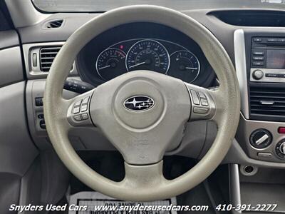 2010 Subaru Forester 2.5X Premium   - Photo 29 - Essex, MD 21221