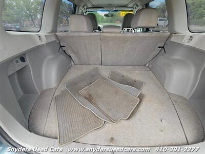 2010 Subaru Forester 2.5X Premium   - Photo 23 - Essex, MD 21221