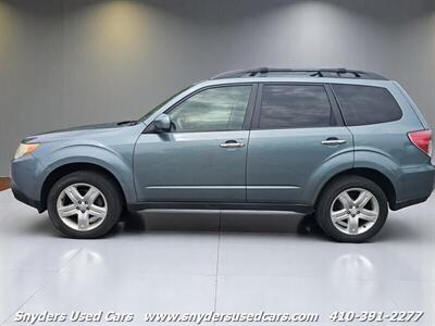 2010 Subaru Forester 2.5X Premium   - Photo 3 - Essex, MD 21221