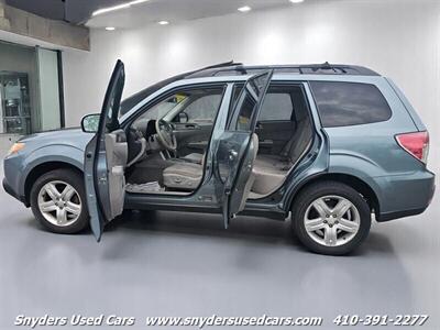 2010 Subaru Forester 2.5X Premium   - Photo 10 - Essex, MD 21221