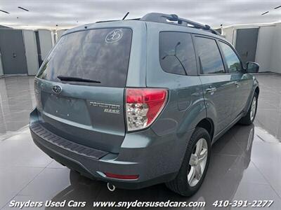 2010 Subaru Forester 2.5X Premium   - Photo 6 - Essex, MD 21221