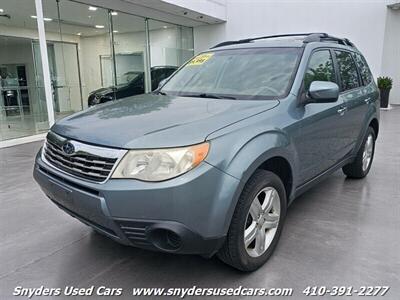 2010 Subaru Forester 2.5X Premium   - Photo 2 - Essex, MD 21221