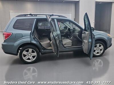 2010 Subaru Forester 2.5X Premium   - Photo 16 - Essex, MD 21221