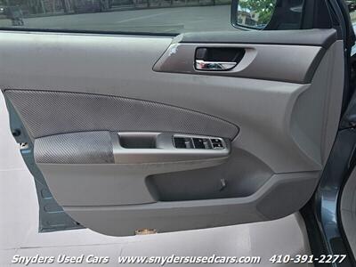 2010 Subaru Forester 2.5X Premium   - Photo 32 - Essex, MD 21221