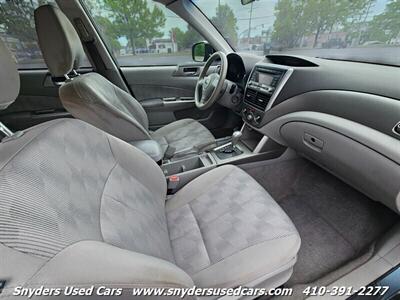 2010 Subaru Forester 2.5X Premium   - Photo 18 - Essex, MD 21221